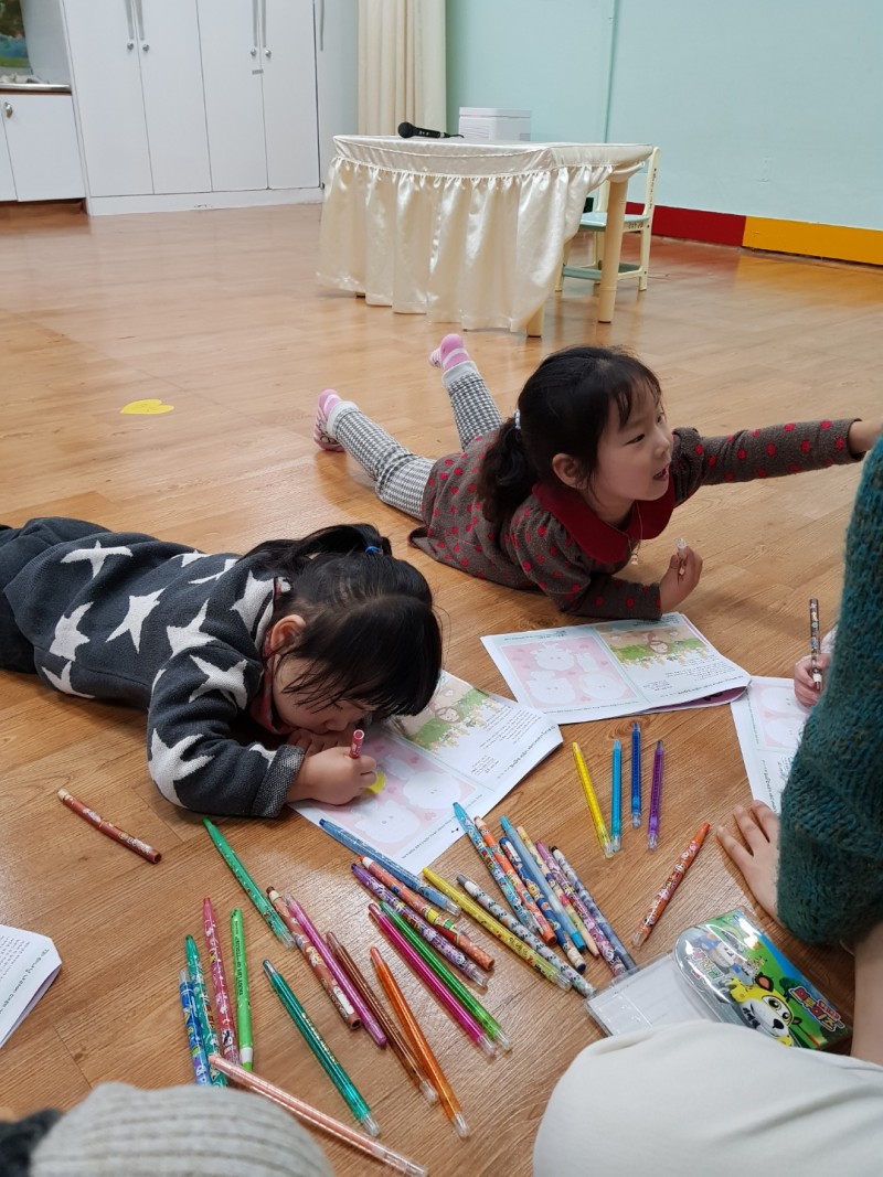 황금동교회 / 유치부앨범