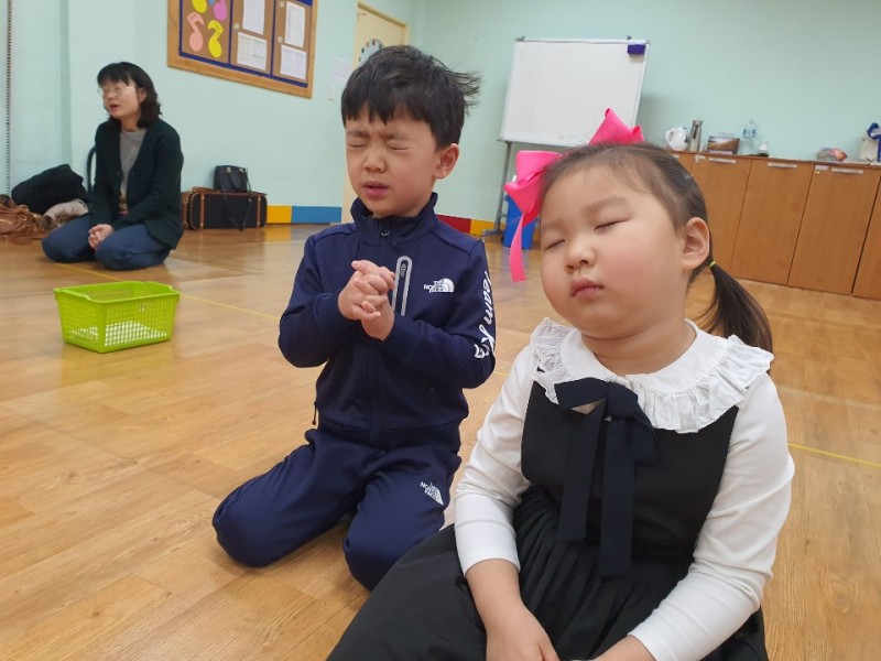 황금동교회 / 유치부앨범