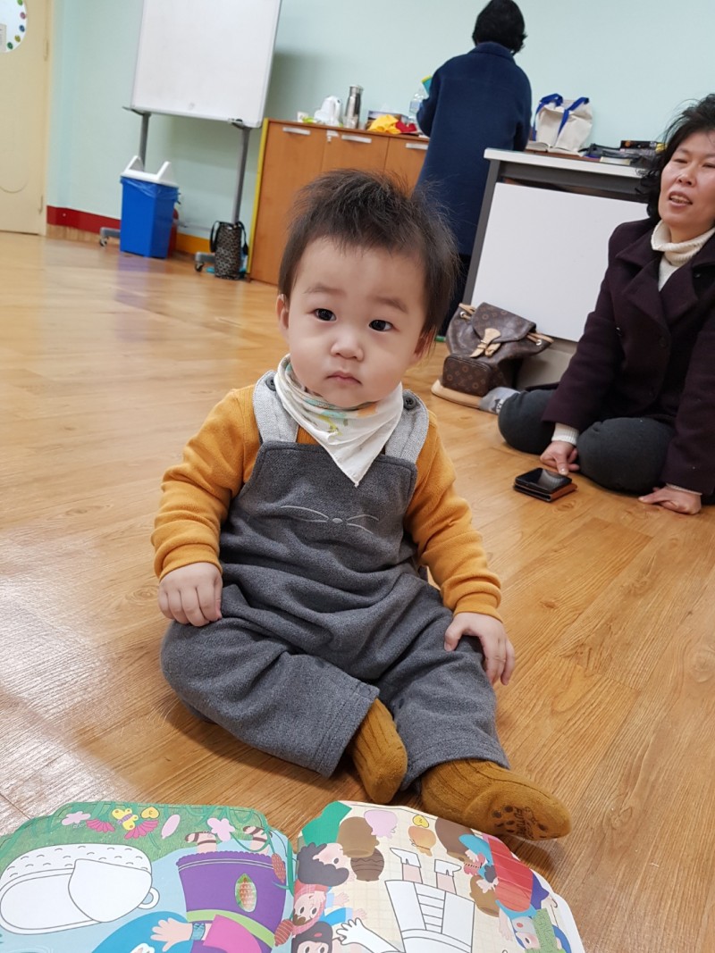 황금동교회 / 유치부앨범