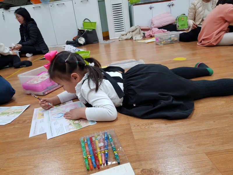 황금동교회 / 유치부앨범