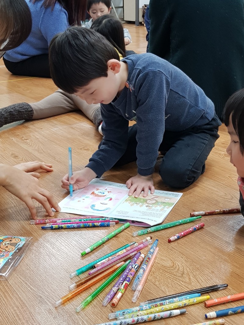 황금동교회 / 유치부앨범