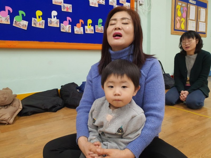 황금동교회 / 유치부앨범