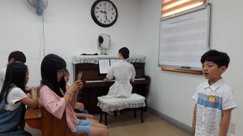 황금동교회 / 유년부앨범