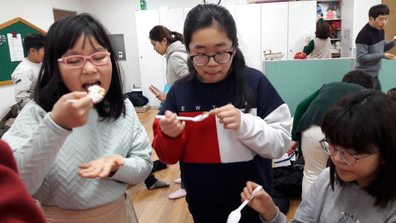 황금동교회 / 소년부앨범