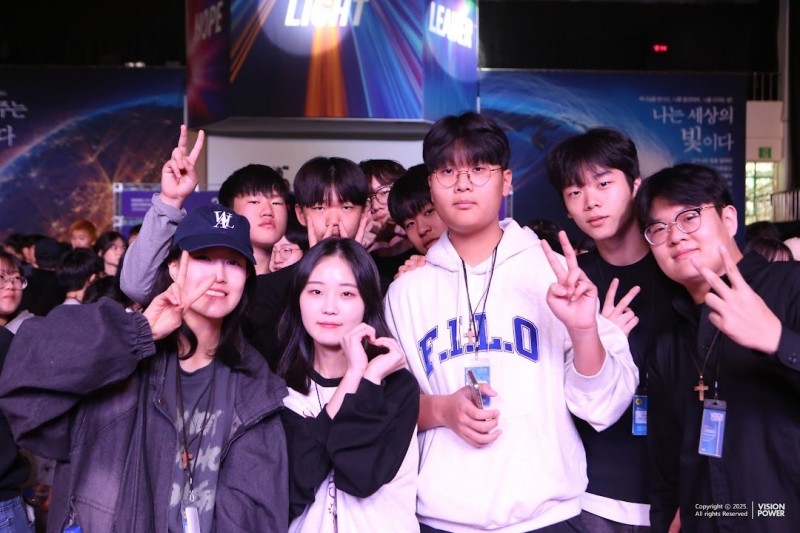 황금동교회 / 중고등부앨범