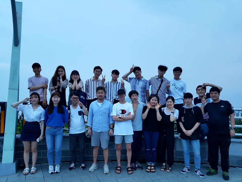 황금동교회 / 청년부앨범
