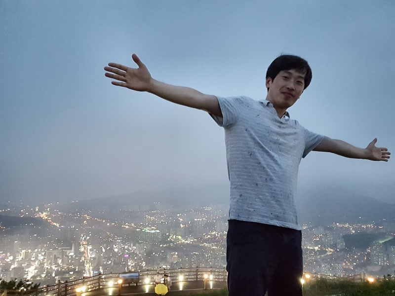 황금동교회 / 청년부앨범