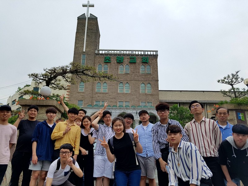 황금동교회 / 청년부앨범