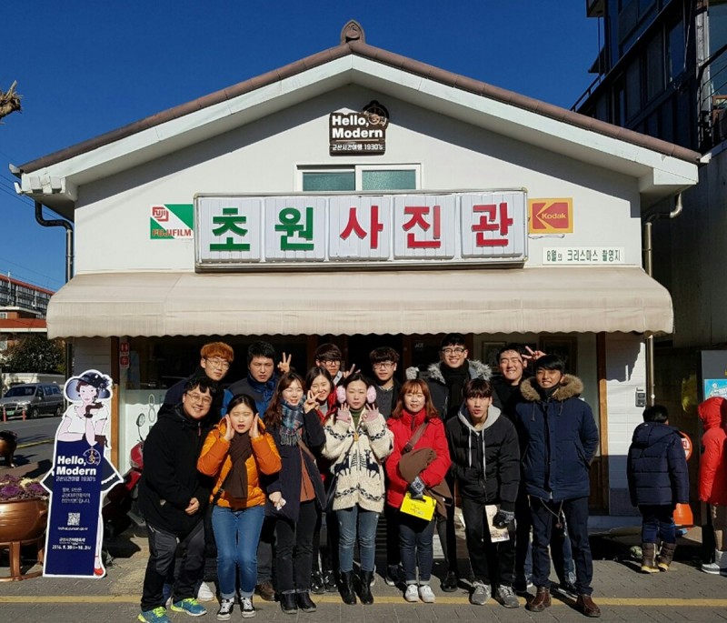황금동교회 / 청년부앨범