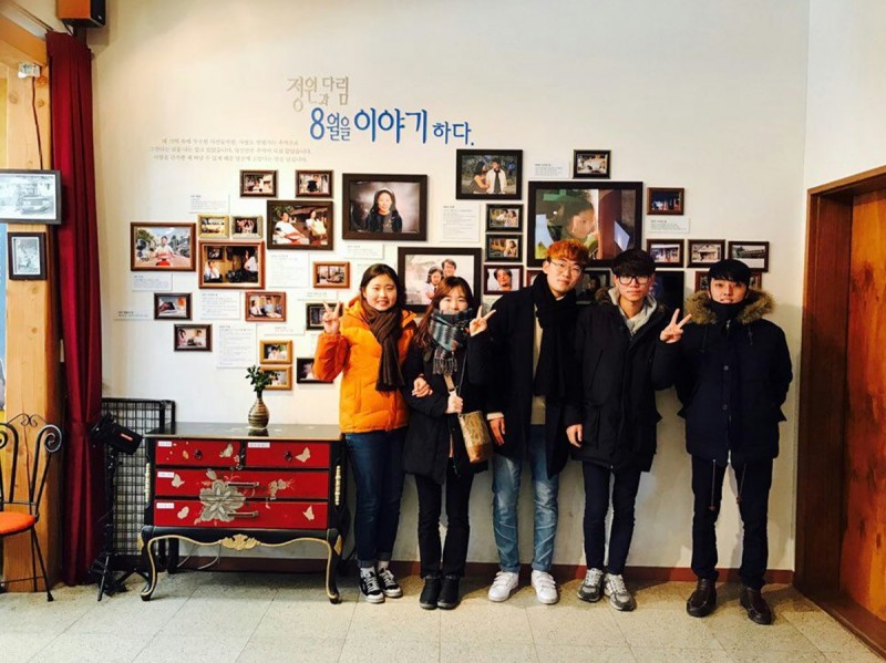 황금동교회 / 청년부앨범