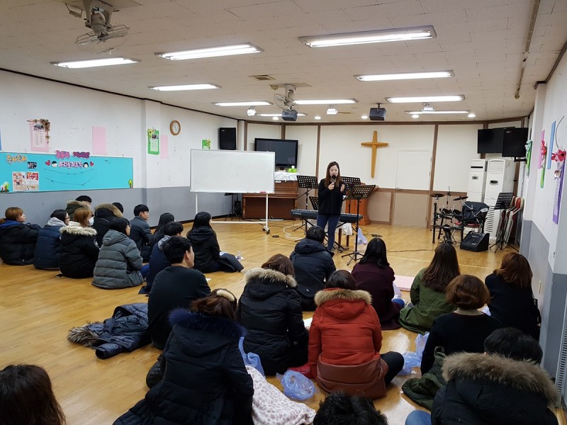 황금동교회 / 청년부앨범