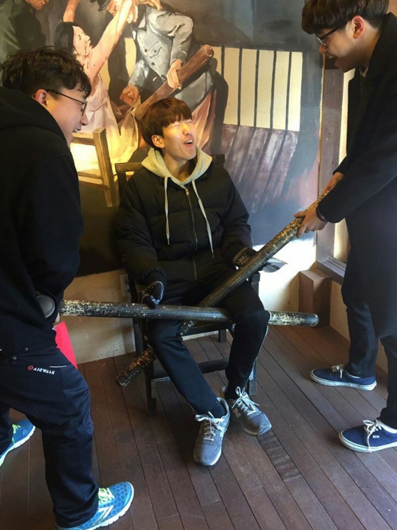 황금동교회 / 청년부앨범