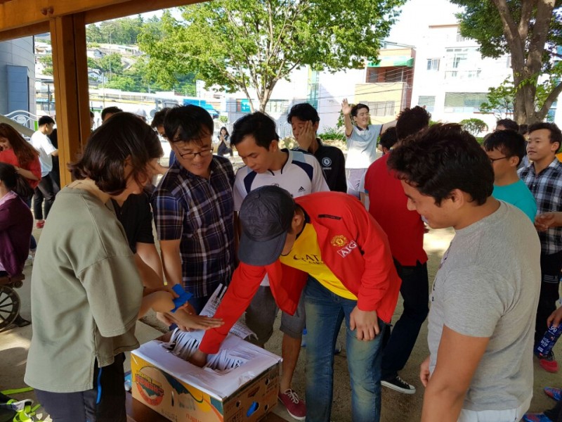 황금동교회 / 청년부앨범