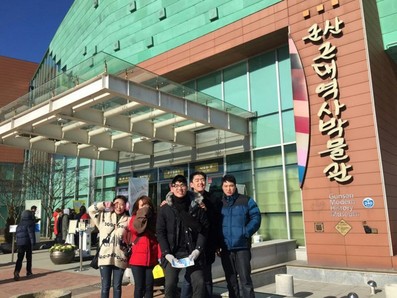 황금동교회 / 청년부앨범