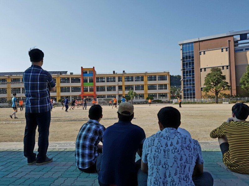황금동교회 / 청년부앨범