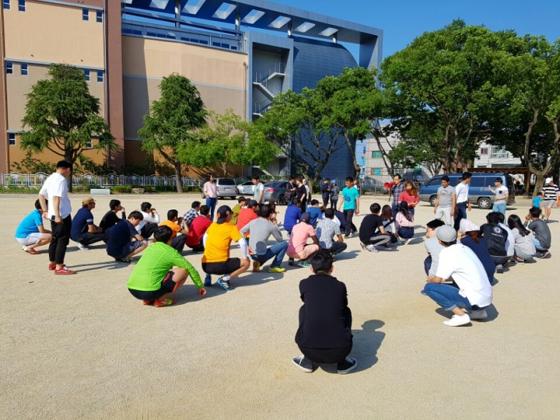 황금동교회 / 청년부앨범