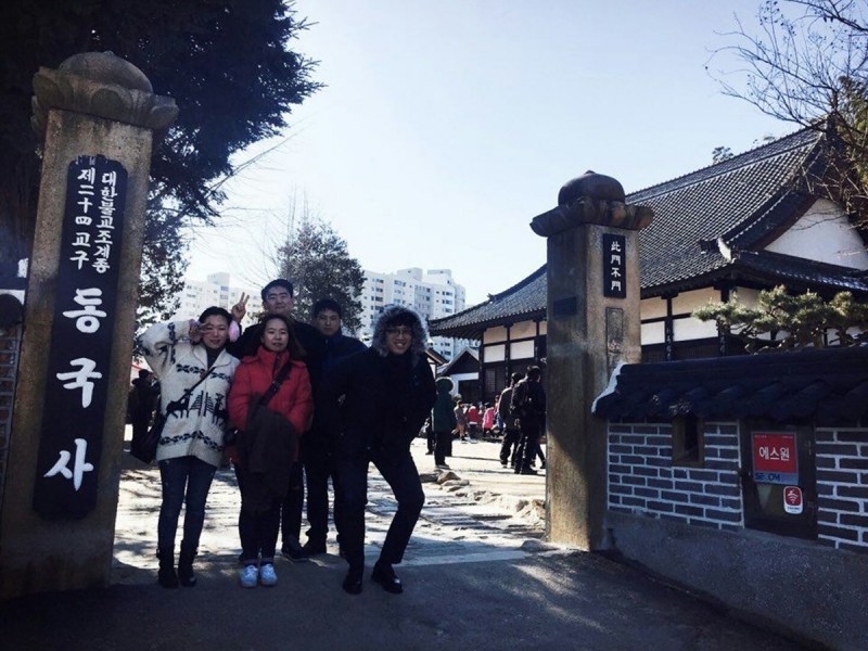 황금동교회 / 청년부앨범