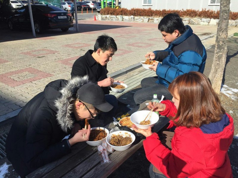 황금동교회 / 청년부앨범