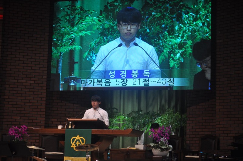 황금동교회 / 청년부앨범