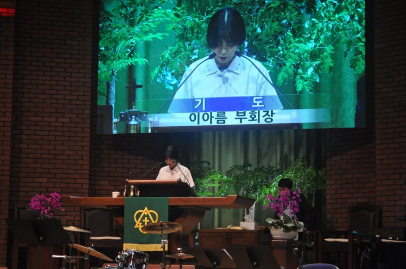 황금동교회 / 청년부앨범