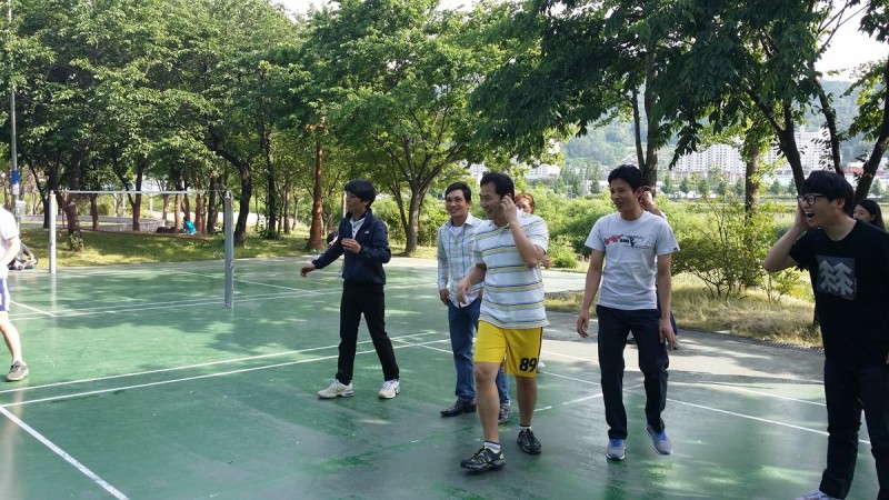 황금동교회 / 청년부앨범